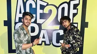 Adnan shaikh in MTV ACE OF SPACE || FIRST FUTEG || 07 TEAM