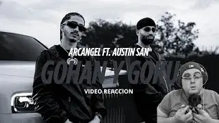 Gohan y Goku - Arcángel ft. Austin san (VIDEO REACCION)