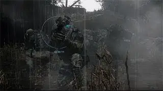 Ghost Recon Future Soldier Campaign 