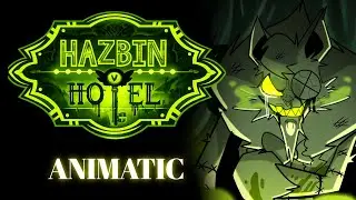 Zestial and Veskal First Confrontation &ndash; Hazbin Hotel Oc | Animatic