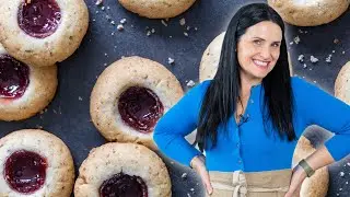 Thumbprint Cookies (Extra Easy)