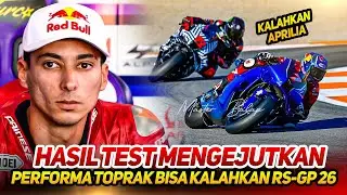 TOPRAK JAJAL YZR-M1 BARU V4‼️Langsung melesat test 2 takjub dengan update AERO terbaru, mesin brutal