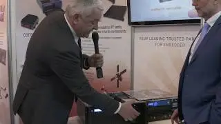 ECRIN Systems myOPALE: Remote Embedded Modular Computers