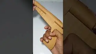 Cardboard Gun