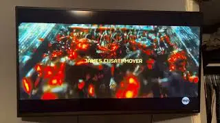 Black Adam (2022) Split Screen Credits (TNT 2026)