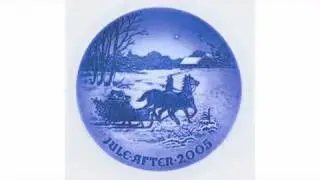 Bing & Grondahl  - B&G copenhagen porcelain