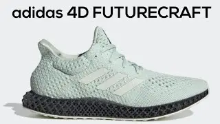 adidas 4D FUTURECRAFT