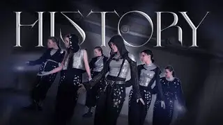 EXO-K 엑소케이 -  'History' Dance Cover by TOKKI