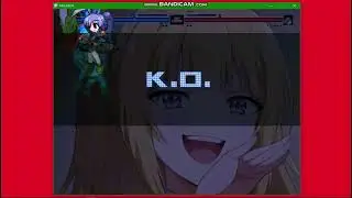 MUGEN CHANNEL BATTLE: ASSIETTE VS YOSHI |MUGEN ALL STARS 1.1B🚀