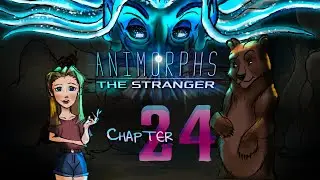 Animorphs #7: The Stranger - Chapter 24 | Unofficial Audiobook by R3 Shorts