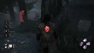 Dead by Daylight Jeff vs Ghoul