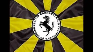 BLOCO DA VAQUEIRADA SAMBA  HOMENAGEM A ALEXANDRE ARRUDA