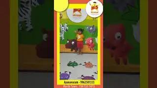 Identifying vegetables | Hi5 pre school