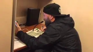 Limp Bizkit - Fred Durst makes his announcement in Shiprocked 2015