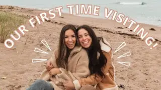 our biggest road trip EVER | Cape Breton travel vlog