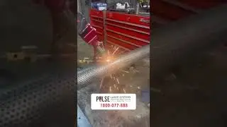 Laser Welding - Pulse Laser Systems #laserwelding #laser #welding