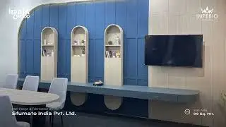 Imperio Indiawood Exhibition Stall Design & Fabrication | Product Presentation & Brand Experience