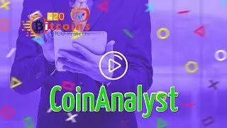 СoinAnalyst.tech - Платформа максимизации прибыли для трейдеров