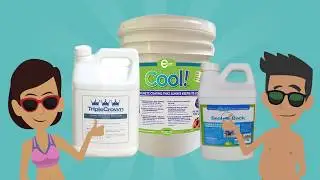 A Brief Introduction to COOL! - America's DIY Pool Deck Coating