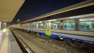 Regionale Veloce in arrivo a Torino Porta Nuova