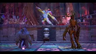 It Takes Three To Tango - Monkey King Dance Off (Hopes of Spring) | Split Fiction #SplitFiction