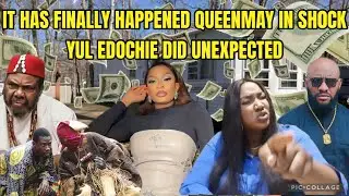 SAD NEWS PAPETE IN & EVERYWHERE IT HAS FINALLY HAPPENED QUEENMAY IN SH0CK YUL EDOCHIE DID UNEXPECTED
