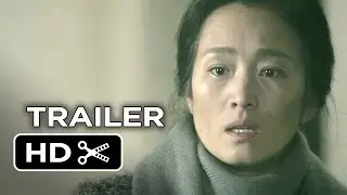 Coming Home US Release TRAILER 1 (2015) - Gong Li Movie HD