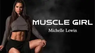 Michelle Lewin WORKOUT MOTIVATION ALPHA ● Bodybuilding Fitness