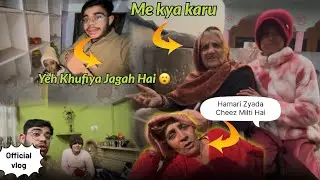 खूफिया जगह kahan Hai?🫨😮#viral #vlogging #kushal vlogs 