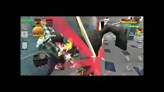 Bong Bong. vs Pang Sook    (School of Chaos)