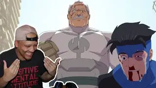 Invincible Season 3 Episode 8 Reaction | 