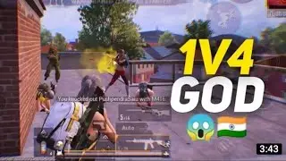 pubg 1vs4 cluch victor😂😂 #pubgcomedy  #pubgfunny #trending #pubgviralvideo #pubghacker