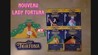 Nouveauté Grattage Loterie Nationale🔮