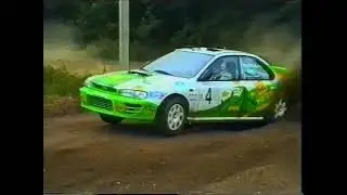 1997 Budapest Rallye PVS