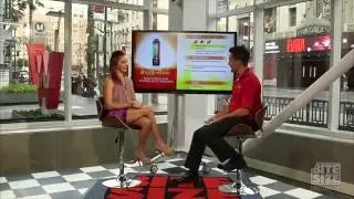 Salonsense featured on Bite Size TV