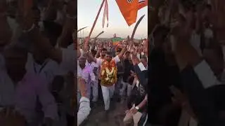 Maheshbhai bhuriya jhalod MLA