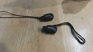 Garmin Tempe Tag Sensors