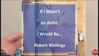 The art bug bit - Robert Wellings showing now at Gallery222 Malvern
