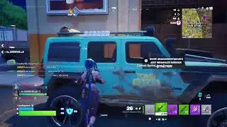 Highlight: FORTNITE -HEY IM ACE IN THE GAMING WORLD COME CHAT WITH ME WHILE I PLAY THESE SWEATY FILL
