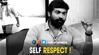 Self Respect whatsapp status
