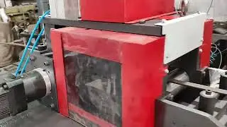 Heavy duty Nc.servo feeder cum straightener by Samay-Asia Faridabad(NCR) Haryana, India # 9818003012