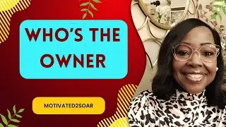 Your Business or God's Business? | Have You Invited God Into Your Business?