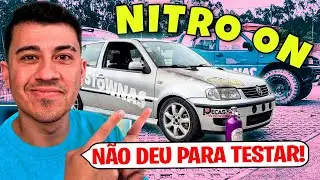 AllSpeedDrive - DEI NITRO NO POLO TDI *NA CHUVA* *STOWNAS*
