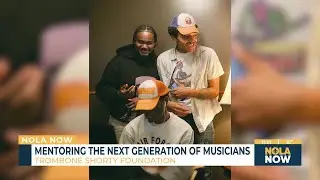 Local organization preserving soulful traditions, mentoring young musicians in NOLA