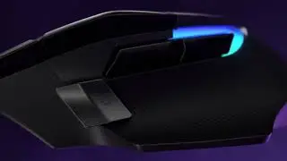 G502 X PLUS - ADJUSTABLE DPI-SHIFT BUTTON