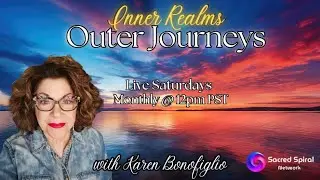 Inner Realms, Outer Journeys - Chakra Meditation w/ Guest Tracey Peffer