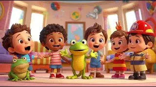 🚗🐸🔥 Die BESTEN Kinderlieder zum Mitsingen & Tanzen! | Miyu Kinderlieder