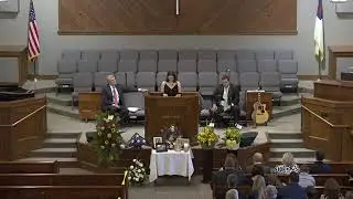 Bill Warnock Memorial 08 22 20