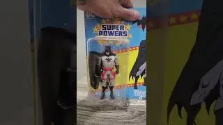 MCFARLANE TOYS BATMAN SUPER POWERS FLASHPOINT THOMAS WAYNE #foryou #mcfarlanetoys #unboxing