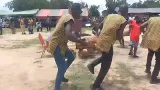 Dagara Gyil: Gervase Aabaa and Tengmaal Troupe 